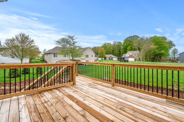 1912 Creekside Drive Sw, Byron Twp, MI 49315