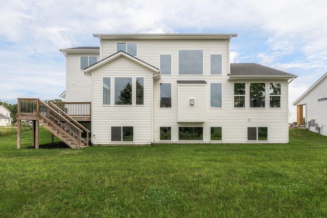 1912 Creekside Drive Sw, Byron Twp, MI 49315