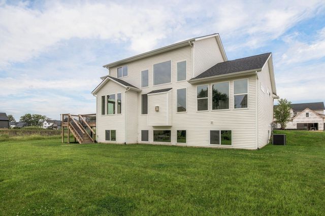 1912 Creekside Drive Sw, Byron Twp, MI 49315