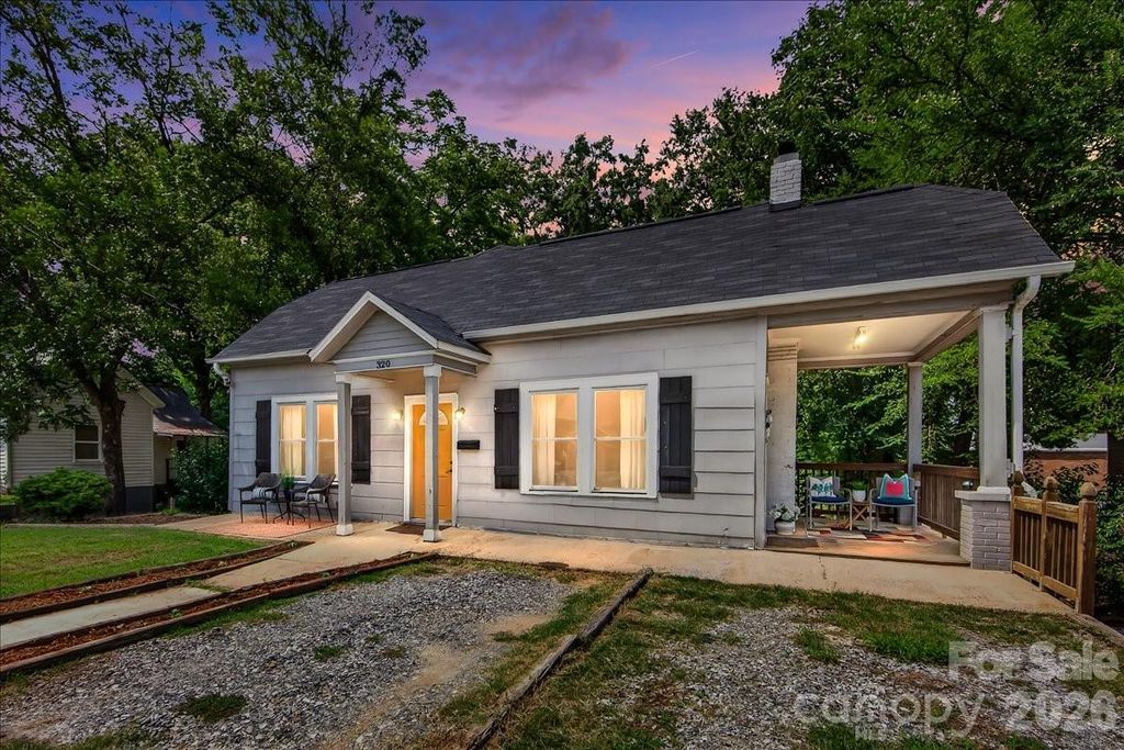 320 E 3rd Avenue, Gastonia, NC 28054