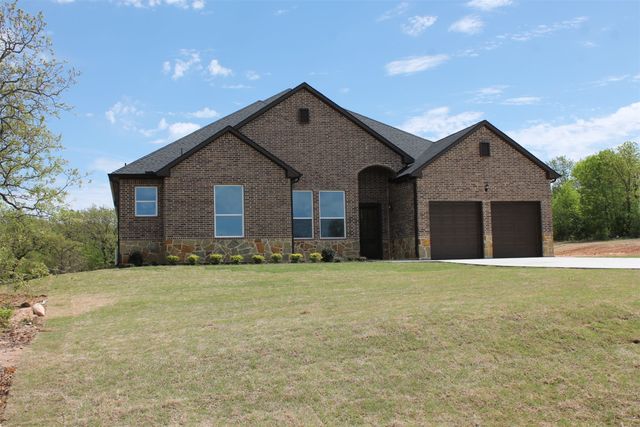 162 Sunset Bay Pointe Court, Chico, TX 76431