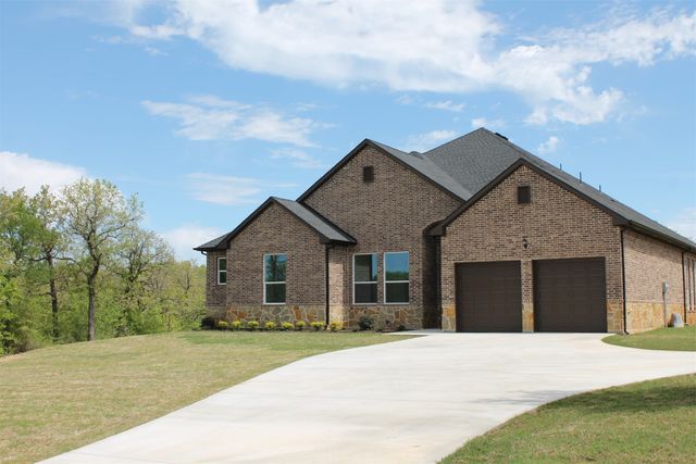 162 Sunset Bay Pointe Court, Chico, TX 76431