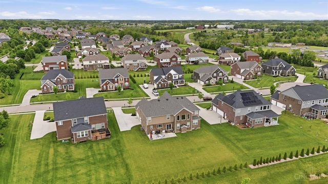 4123 Highland Green Drive, Mason, OH 45040