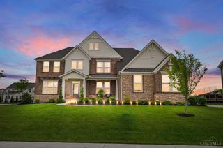 4123 Highland Green Drive, Mason, OH 45040