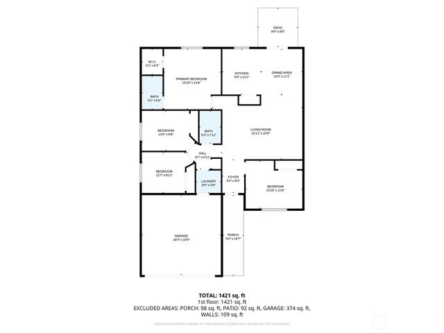 1314 W Polo Ridge Drive, Moses Lake, WA 98837