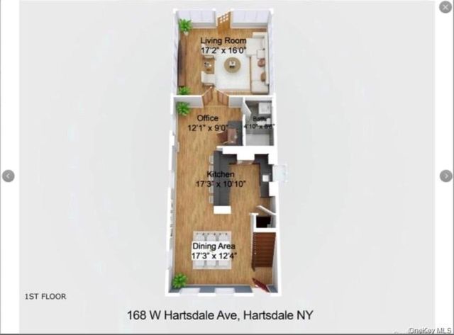 168 W Hartsdale Avenue, Hartsdale, NY 10530