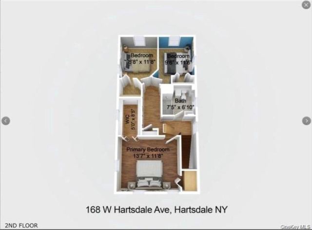 168 W Hartsdale Avenue, Hartsdale, NY 10530