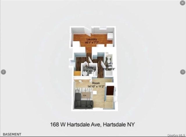 168 W Hartsdale Avenue, Hartsdale, NY 10530