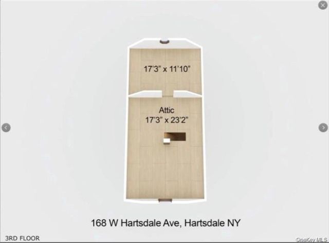 168 W Hartsdale Avenue, Hartsdale, NY 10530
