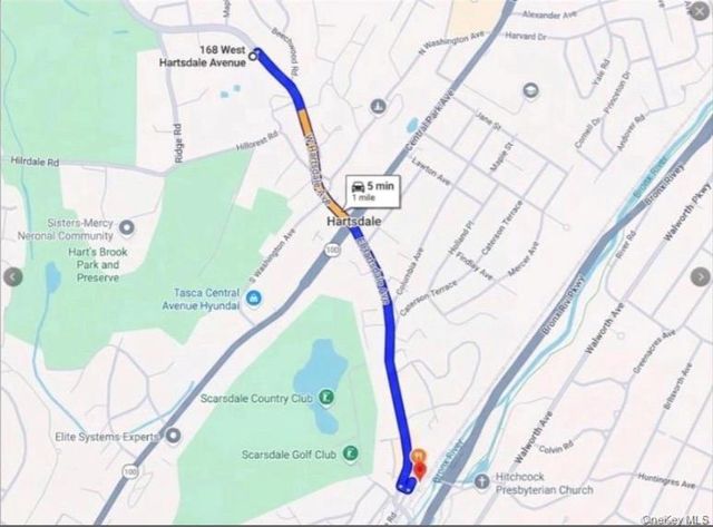 168 W Hartsdale Avenue, Hartsdale, NY 10530