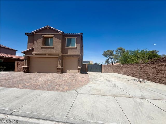 6460 West Diablo Drive, Las Vegas, NV 89118