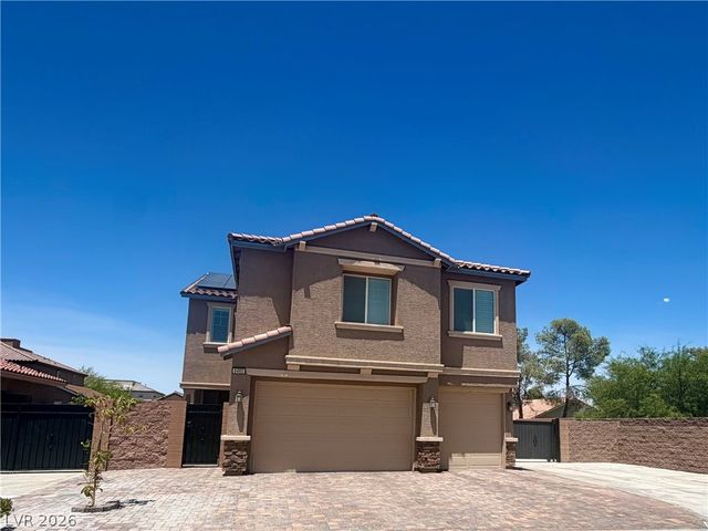 6460 West Diablo Drive, Las Vegas, NV 89118