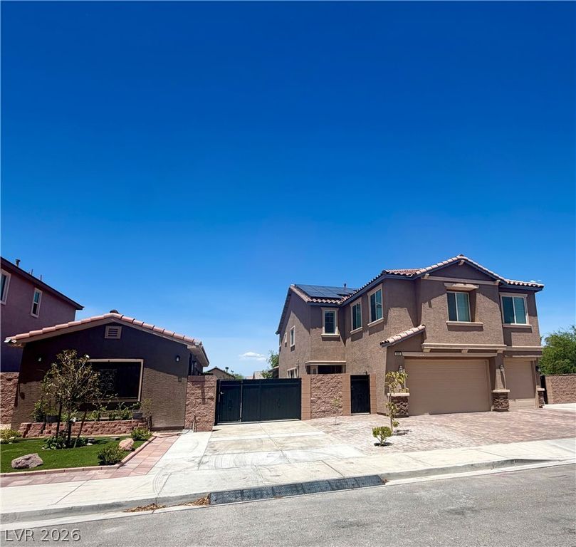 6460 West Diablo Drive, Las Vegas, NV 89118