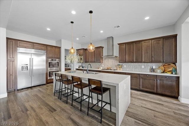 4071 Villa Rafael Drive, Las Vegas, NV 89141