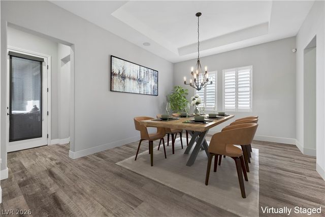 4071 Villa Rafael Drive, Las Vegas, NV 89141