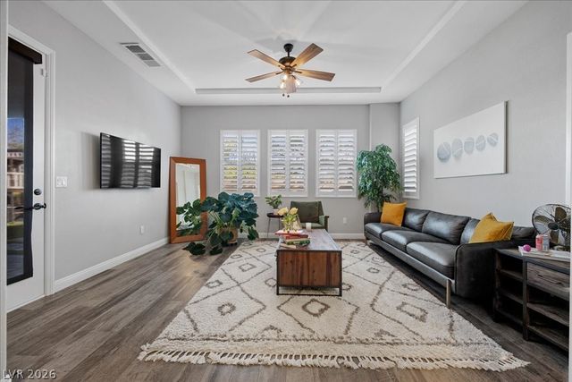 4071 Villa Rafael Drive, Las Vegas, NV 89141