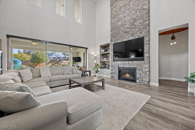 4071 Villa Rafael Drive, Las Vegas, NV 89141