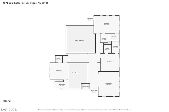4071 Villa Rafael Drive, Las Vegas, NV 89141