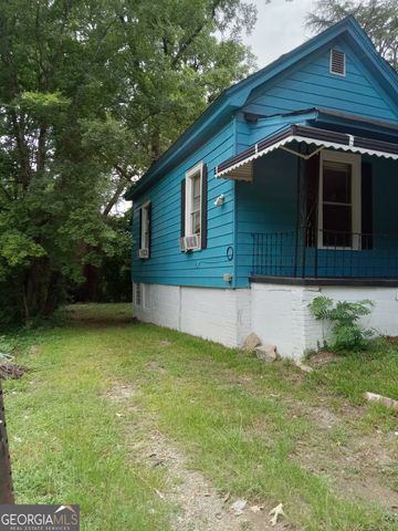 678 Dixie Avenue, Macon, GA 31206