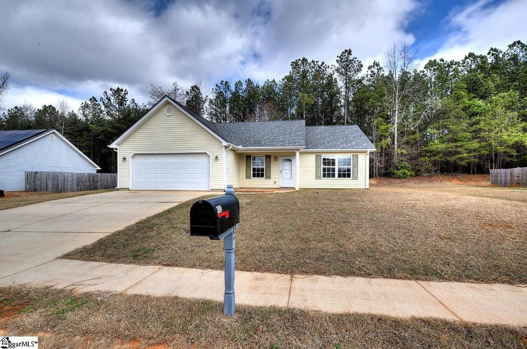 407 Brenna Lane, Piedmont, SC 29673