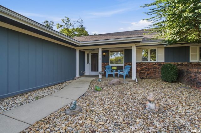 440 W WOODRIDGE Lane, Peoria, IL 61614