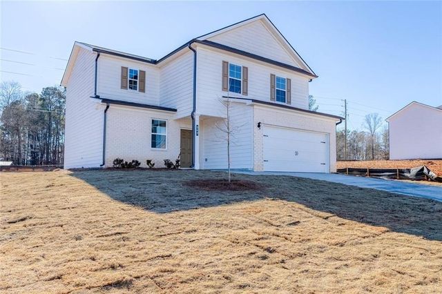 242 Lookout Drive, Dallas, GA 30132