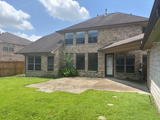 12018 Via Palazzo Lane, Cypress, TX 77429