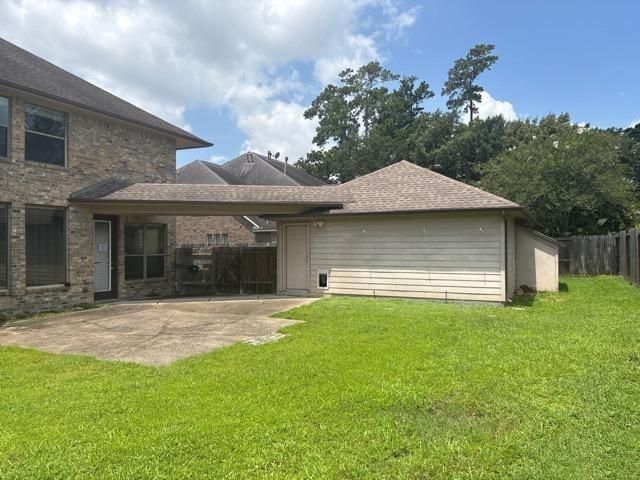 12018 Via Palazzo Lane, Cypress, TX 77429