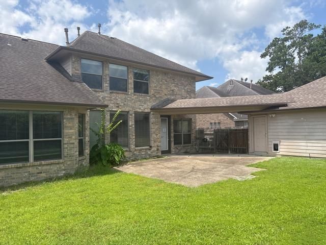 12018 Via Palazzo Lane, Cypress, TX 77429
