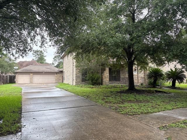 12018 Via Palazzo Lane, Cypress, TX 77429