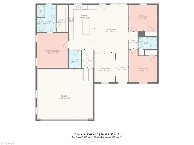 242 Bradley Farm Road, Statesville, NC 28625