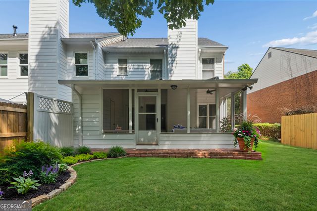 1390 Old Virginia Court SE, Marietta, GA 30067