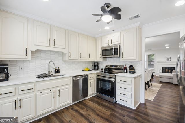 1390 Old Virginia Court SE, Marietta, GA 30067