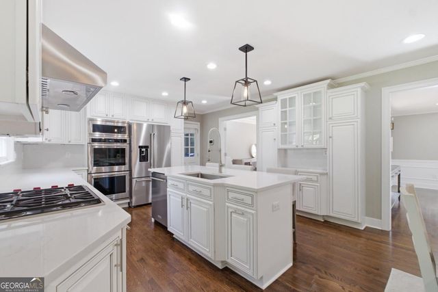 1772 Tilling Way, Stone Mountain, GA 30087