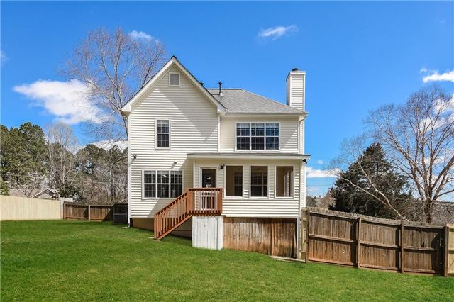 390 Westchester Way, Canton, GA 30115