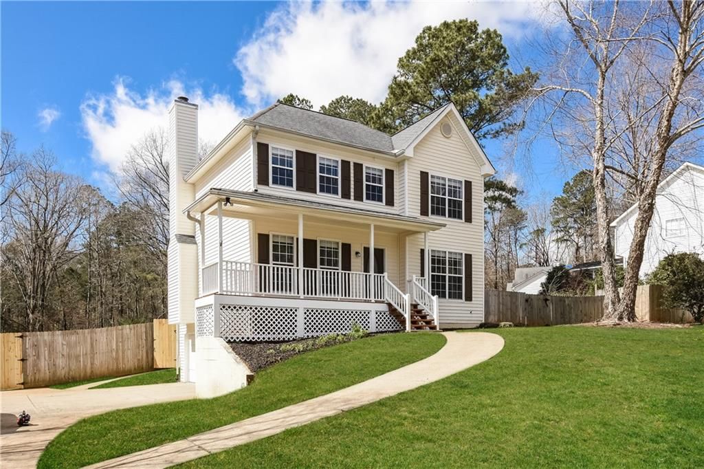 390 Westchester Way, Canton, GA 30115