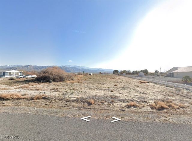 3891 South National Avenue, Pahrump, NV 89048
