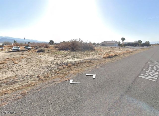3891 South National Avenue, Pahrump, NV 89048