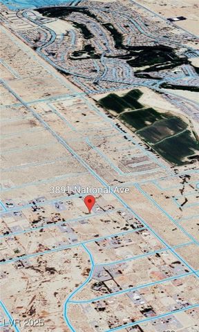 3891 South National Avenue, Pahrump, NV 89048