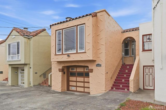 2487 33rd Avenue, San Francisco, CA 94116