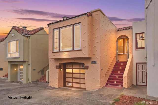 2487 33rd Avenue, San Francisco, CA 94116