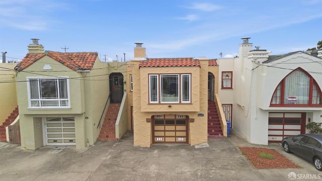 2487 33rd Avenue, San Francisco, CA 94116