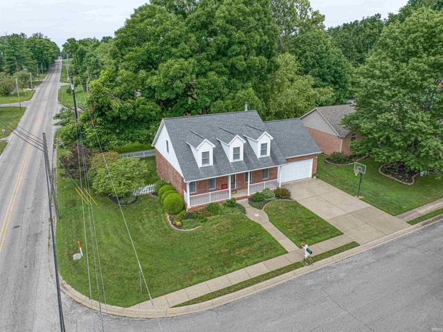 5733 Cherry Hill Drive, Newburgh, IN 47630