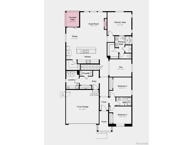 17007 W 92nd Dr, Arvada, CO 80007