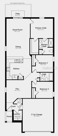 390 CORNERSTONE DRIVE, Groveland, FL 34736