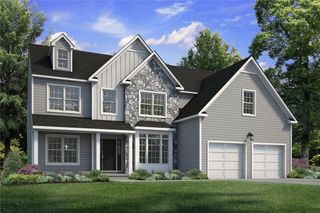 5019 North Waterfall Drive 6, Lower Macungie Twp, PA 18062