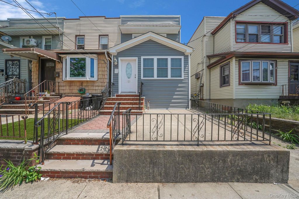 9217 92nd Street, Woodhaven, NY 11421