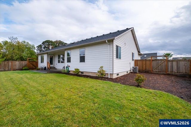 3073 Jaunt Av NE, Albany, OR 97321