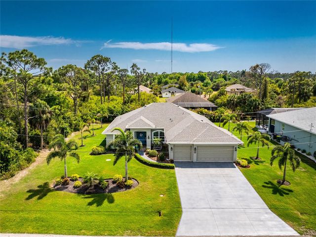 185 HERCULES DRIVE, Rotonda West, FL 33947