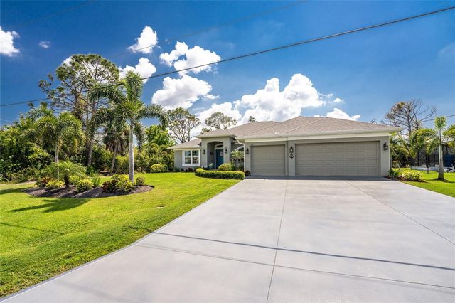 185 HERCULES DRIVE, Rotonda West, FL 33947